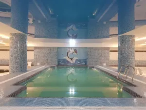 هتل بزرگ پارک حیات مشهد - مجموعه آبی