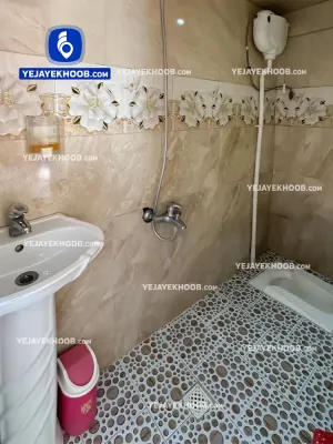 هتل آپارتمان باب الجواد مشهد - سرویس بهداشتی و حمام