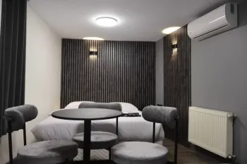 هتل یاس تهران - نمای اتاق