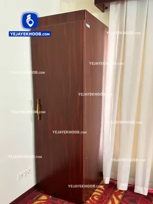 هتل مرآت مشهد - امکانات اتاق (جالباسی)      