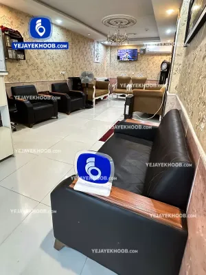 سوئیت آپارتمان نجف اشرف مشهد - لابی