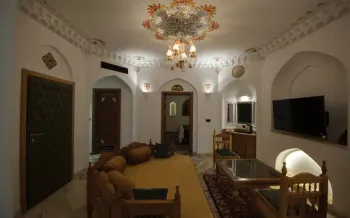 هتل گران میراث رشیدیه تهران - نمای اتاق