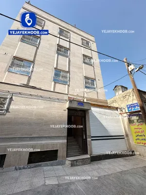 واحد اقامتی نیک نژاد مشهد - نمای اتاق