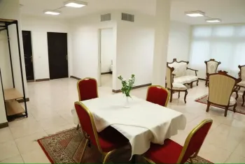 خانه مسافر پرشین پلازا مطهری تهران - نمای اتاق