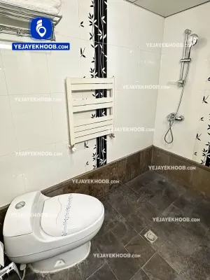 هتل مرآت مشهد - سرویس بهداشتی و حمام  