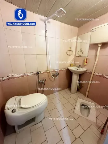 هتل آپارتمان آتبین مشهد - سرویس بهداشتی و حمام