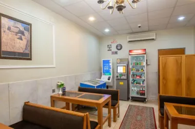 هتل ساسان شیراز - رستوران