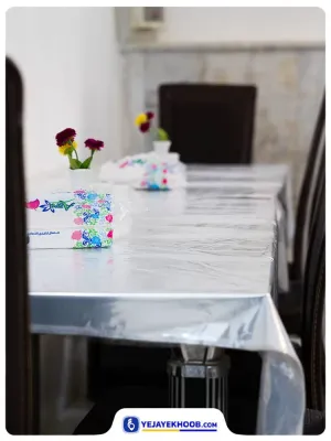 هتل آپارتمان رهام مشهد - رستوران