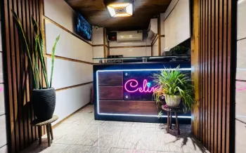 مهمانپذیر سلین تهران - پذیرش