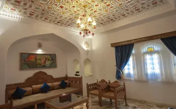 هتل گران میراث رشیدیه تهران - نمای اتاق