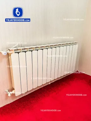 هتل ستاره شرق مشهد - امکانات اتاق ( پکیج )