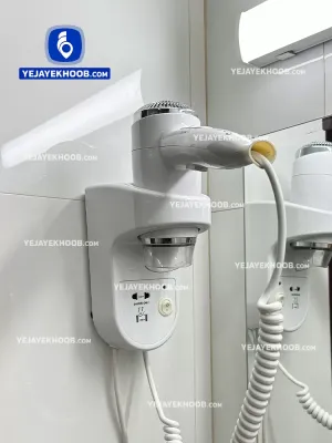 هتل مرآت مشهد - 