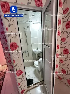 هتل هور مشهد - سرویس بهداشتی و حمام  