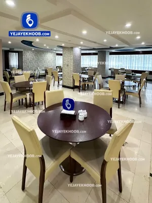 هتل مرآت مشهد - رستوران