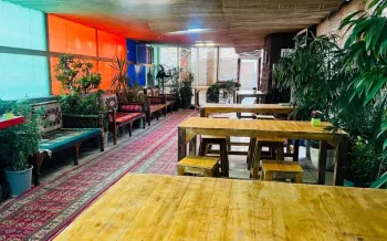 مهمانپذیر سلین تهران - رستوران