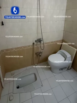 هتل آپارتمان تندیس مشهد - سرویس بهداشتی و حمام