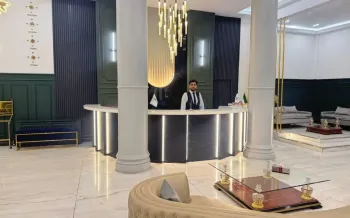 هتل تهران درسا تهران - پذیرش