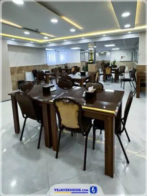 هتل عالی نو مشهد - رستوران