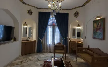 هتل گران میراث رشیدیه تهران - نمای اتاق