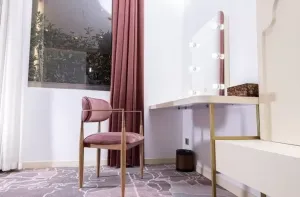 هتل سیب و نار یزد - امکانات اتاق