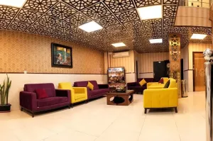 هتل الزهرا یزد - لابی