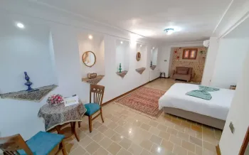 هتل بوتیک سنتی عمارت مالمیر یزد - نمای اتاق