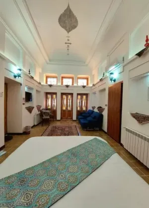 هتل بوتیک سنتی عمارت مالمیر یزد - نمای اتاق
