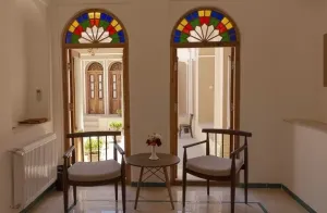 هتل بوتیک سنتی کتروا یزد - نمای اتاق