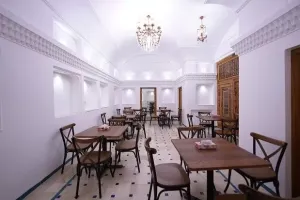 هتل بوتیک سنتی کتروا یزد - رستوران
