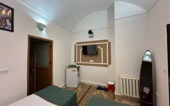 هتل سنتی کهن کاشانه یزد - نمای اتاق