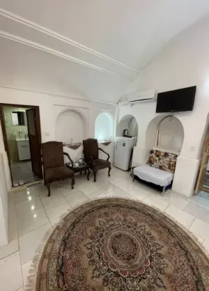 هتل سنتی رویای قدیم یزد - نمای اتاق