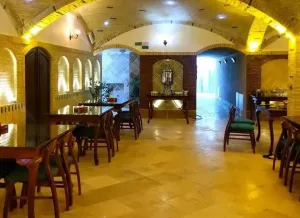 هتل آواسا یزد - رستوران