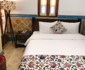 هتل آواسا یزد - اتاق 2 نفره (1 تخت 2 نفره)