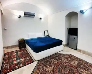  اقامتگاه سنتی آرا یزد - اتاق 2 تخته (1 تخت 2 نفره)