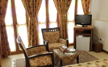 هتل سنتی مظفر یزد - نمای اتاق
