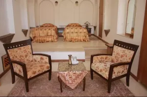 هتل سنتی مظفر یزد - نمای اتاق