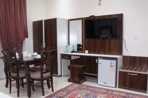 هتل آرتمیس یزد - نمای اتاق