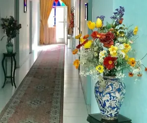 هتل فرهنگ یزد - راهرو