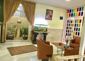 هتل فرهنگ یزد - لابی