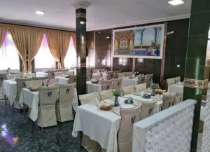 هتل فرهنگ یزد - رستوران