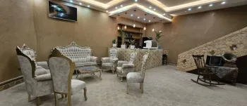هتل کهکشان یزد - لابی