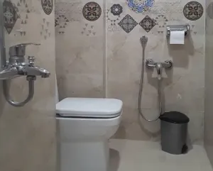 اقامتگاه بومگردی کهن پایاب یزد - سرویس بهداشتی و حمام