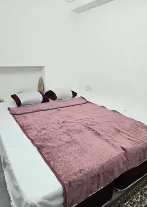 اقامتگاه بومگردی چهار قنات یزد - اتاق 2 تخته (1 تخت 2 نفره)