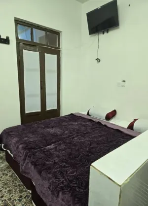 اقامتگاه بومگردی چهار قنات یزد - اتاق 2 تخته (1 تخت 2 نفره)