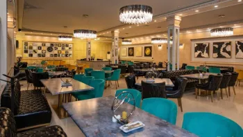 هتل ونوس قم - رستوران