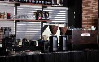 هتل ونوس قم - کافی شاپ