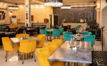 هتل ونوس قم - رستوران