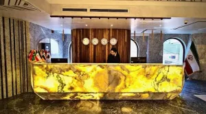 هتل فاطیما قم - لابی