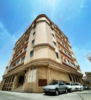 هتل فاطیما قم - نمای بیرونی 