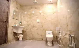 هتل فاطیما قم - سرویس بهداشتی